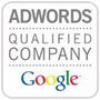 Google AdWords Qualified Company