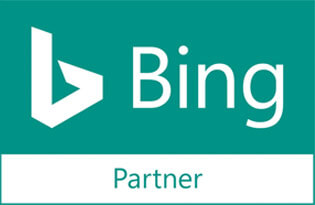 Bing partner logo